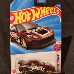 Hot Wheels 🔥 🛞 Toyota GR86