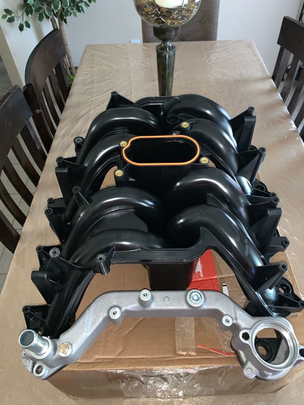 Brand new 5 4 liter ford intake manifold 615 188 for sale in seguin