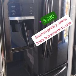 BLACK FRIDGE $380