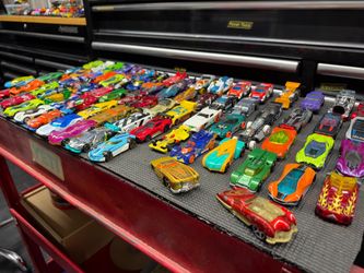 Hot wheels