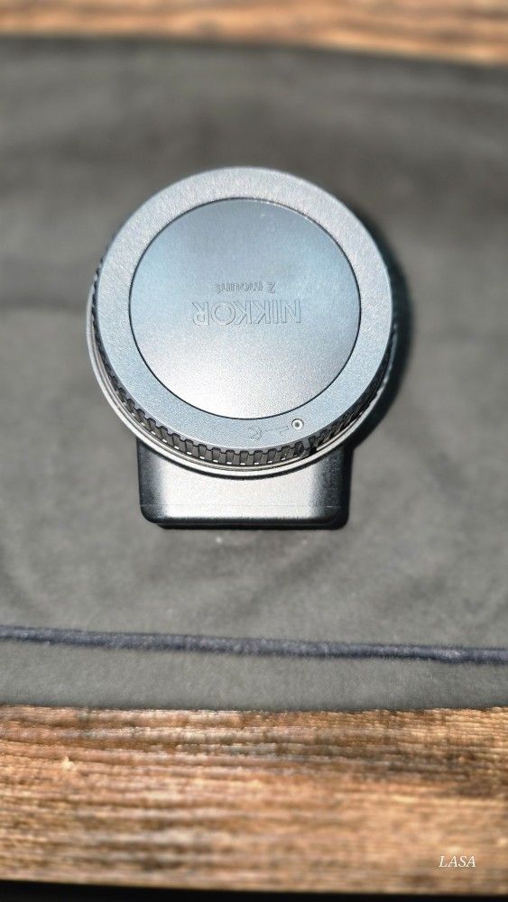 nikkor z mount