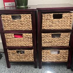 Drawers Set