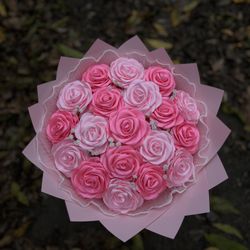 Pink Bouquet 