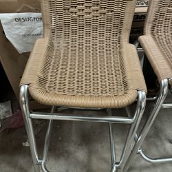 Bar Chairs/Stools 3 Count 