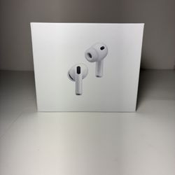 AirPods Pro 3rd Generation - Excellent Condition 