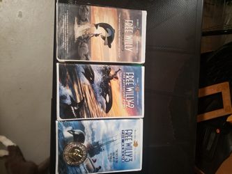 Free Willie Set