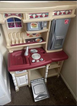 Step 2 kitchen for kids