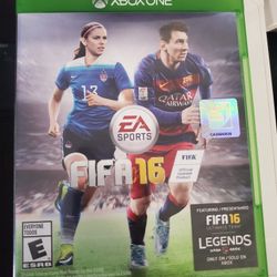 EA Sports FIFA 16 Deluxe Edition XBOX One Video Game