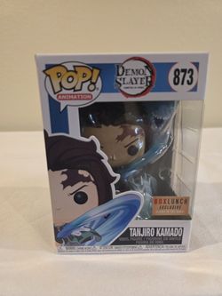 Demon Slayer Tanjiro Kamado  Funko Pop