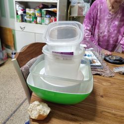 7 Plastic Storage Containers Without Lids 