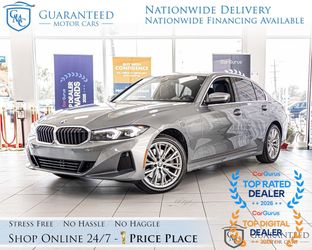 2024 BMW 330i
