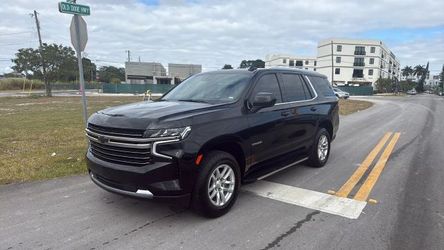 2021 Chevrolet Tahoe