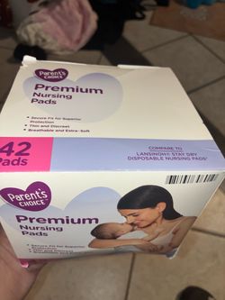Nursing pads