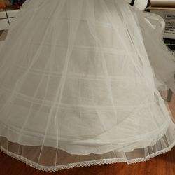 Petticoat Crinoline Aro