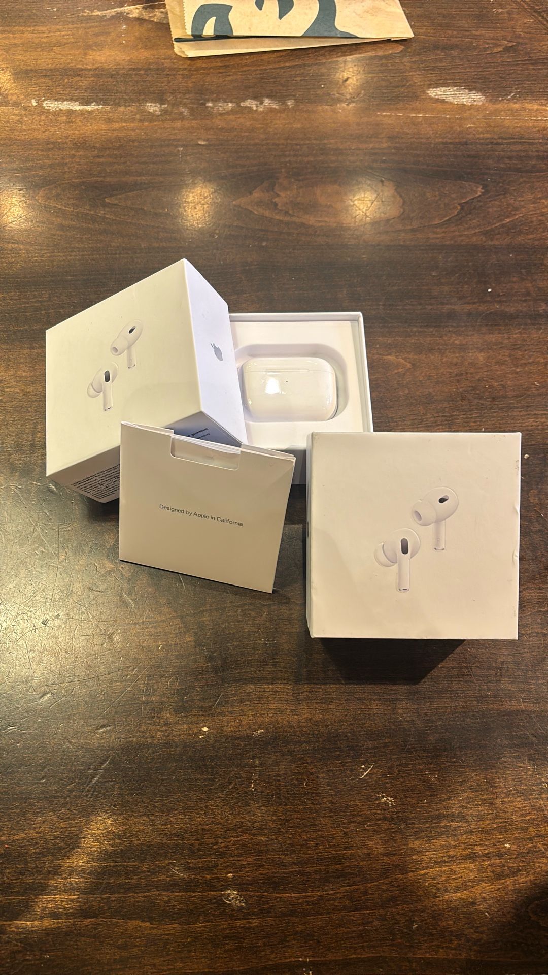 airpod pros second generation