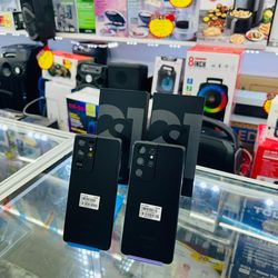 Samsung Galaxy S21 Ultra 5G 128gb Unlocked