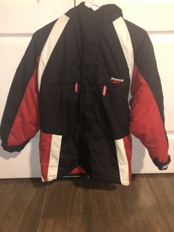 Reebok jacket