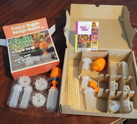 Fruit & Veggie Design Maker/ Pop Chef