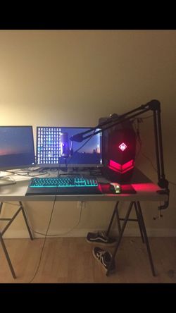 HP OMEN GAMING PC