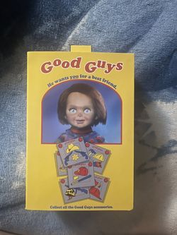NECA Chucky Action Figure 4-Inch Ultimate Chucky Model Toy Suitable for Fans