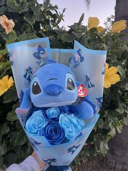 Stitch Bouquet