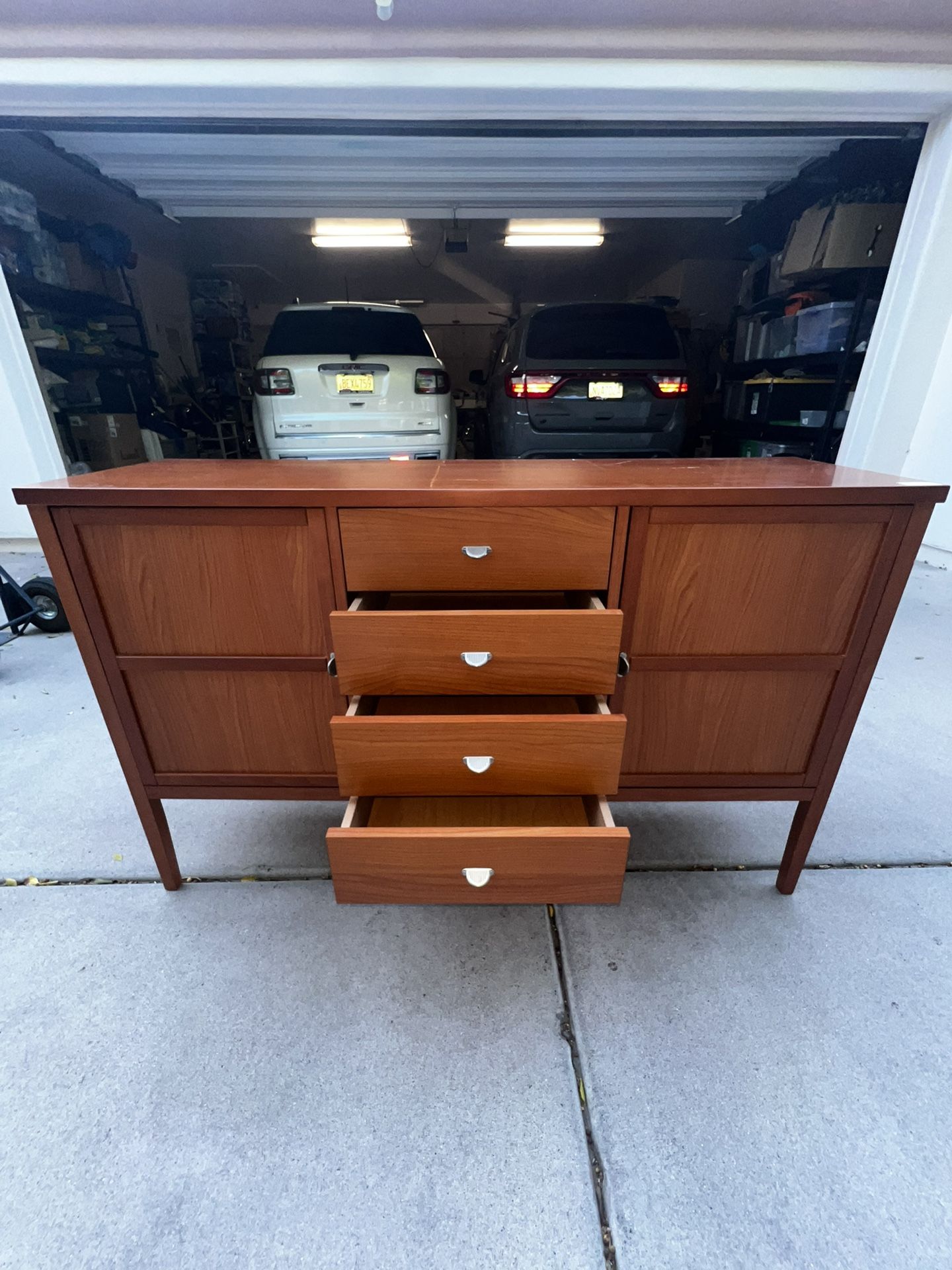 Calligaris Mid Century Modern Sideboard 