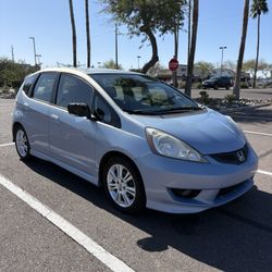 2009 Honda FIT