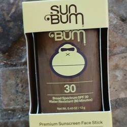 Sun Bum Spf 30 Sunblock 
