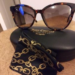 Brand New Women's Juicy Couture Sunglasses 