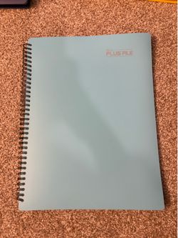 Clear document folder