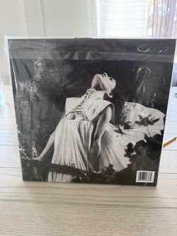 Not for radio bloom flower shaped record