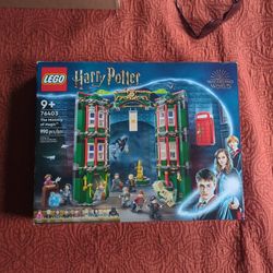 Brand New Lego Harry Potter Set 76403 Brand New 