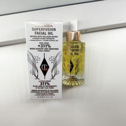Charlotte Tilbury Collagen Superfusion Facial Oil 