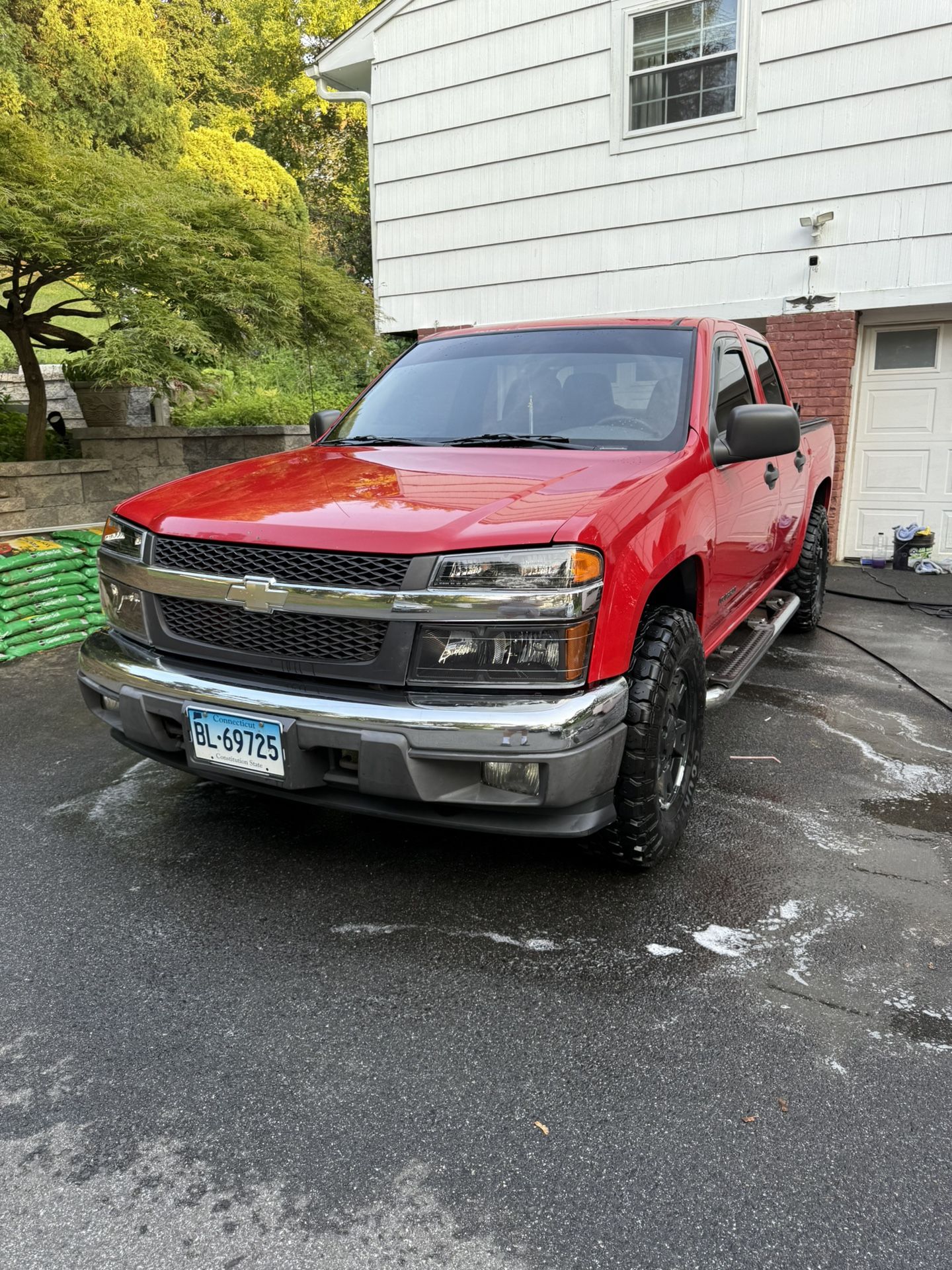 2004 Chevrolet Colorado