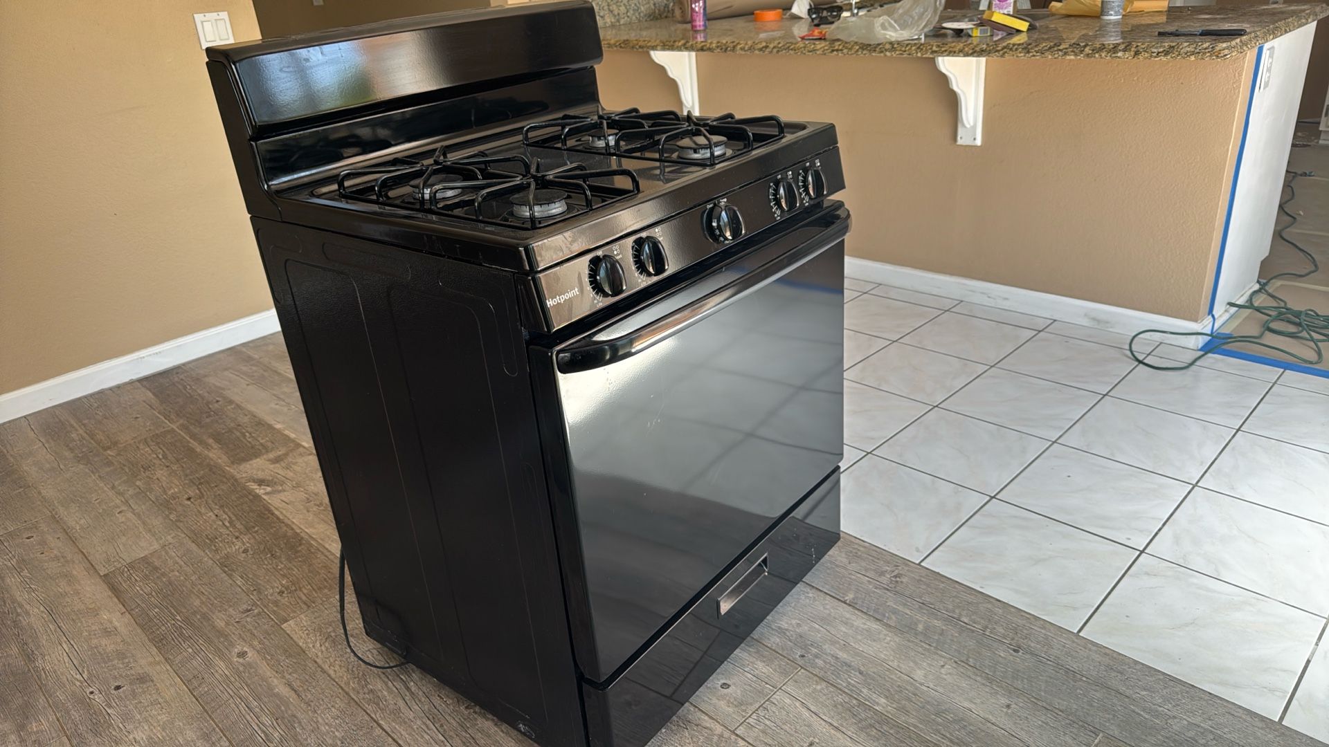 4 Top Stove Burners