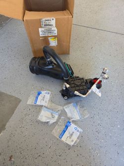 GM Silverado HD 6.6 diesel CCV separator
2017-2019 L5P