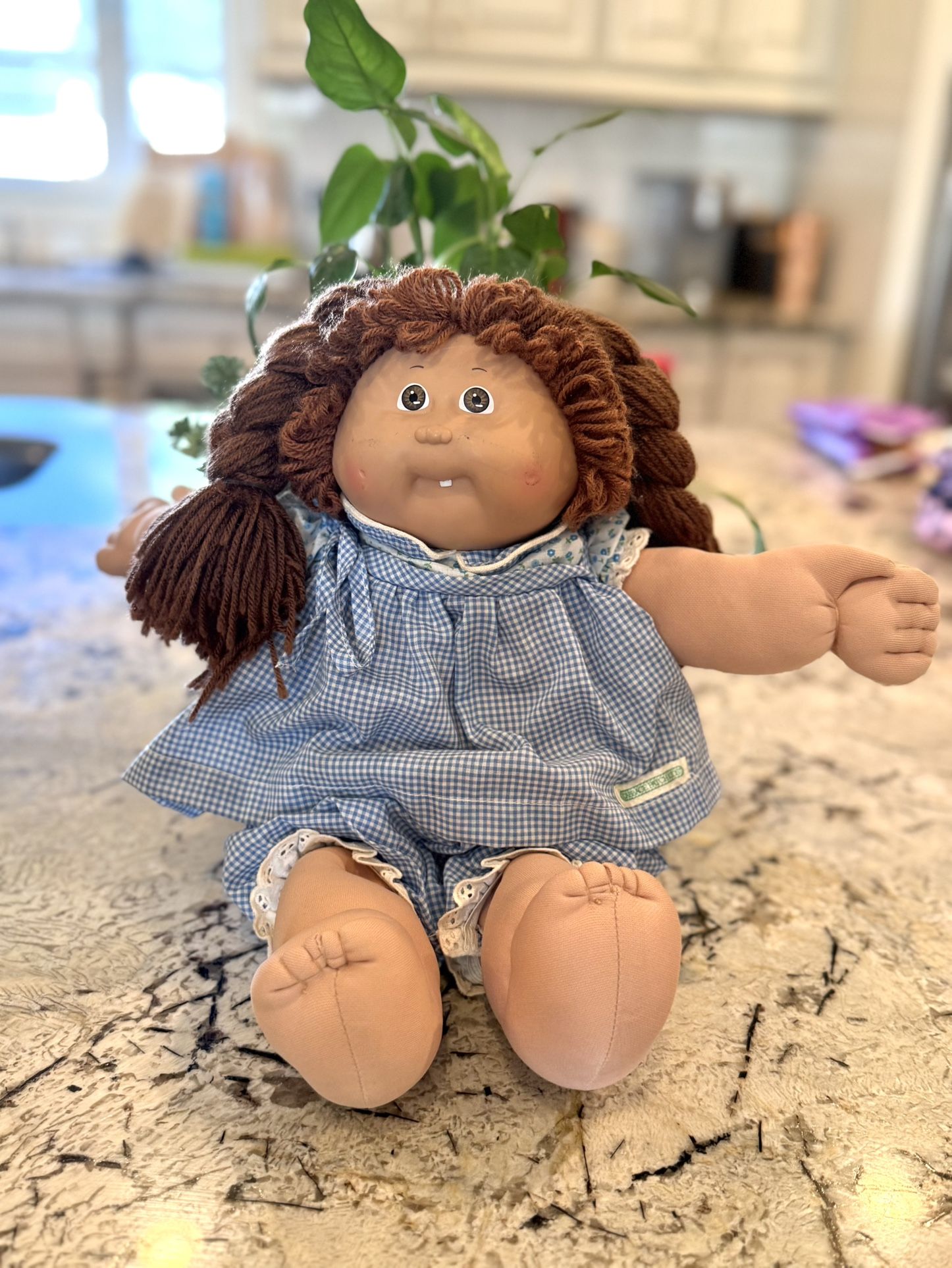 1982 Cabbage Patch Doll - VINTAGE
