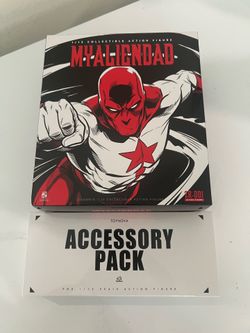 Third party omni man zoomrig figure