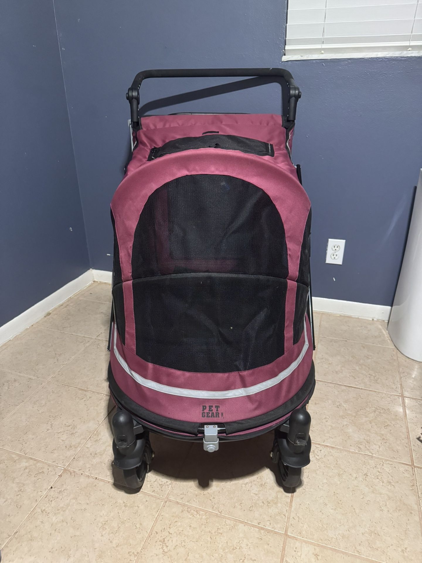 Extra Extra Large Dog Stroller