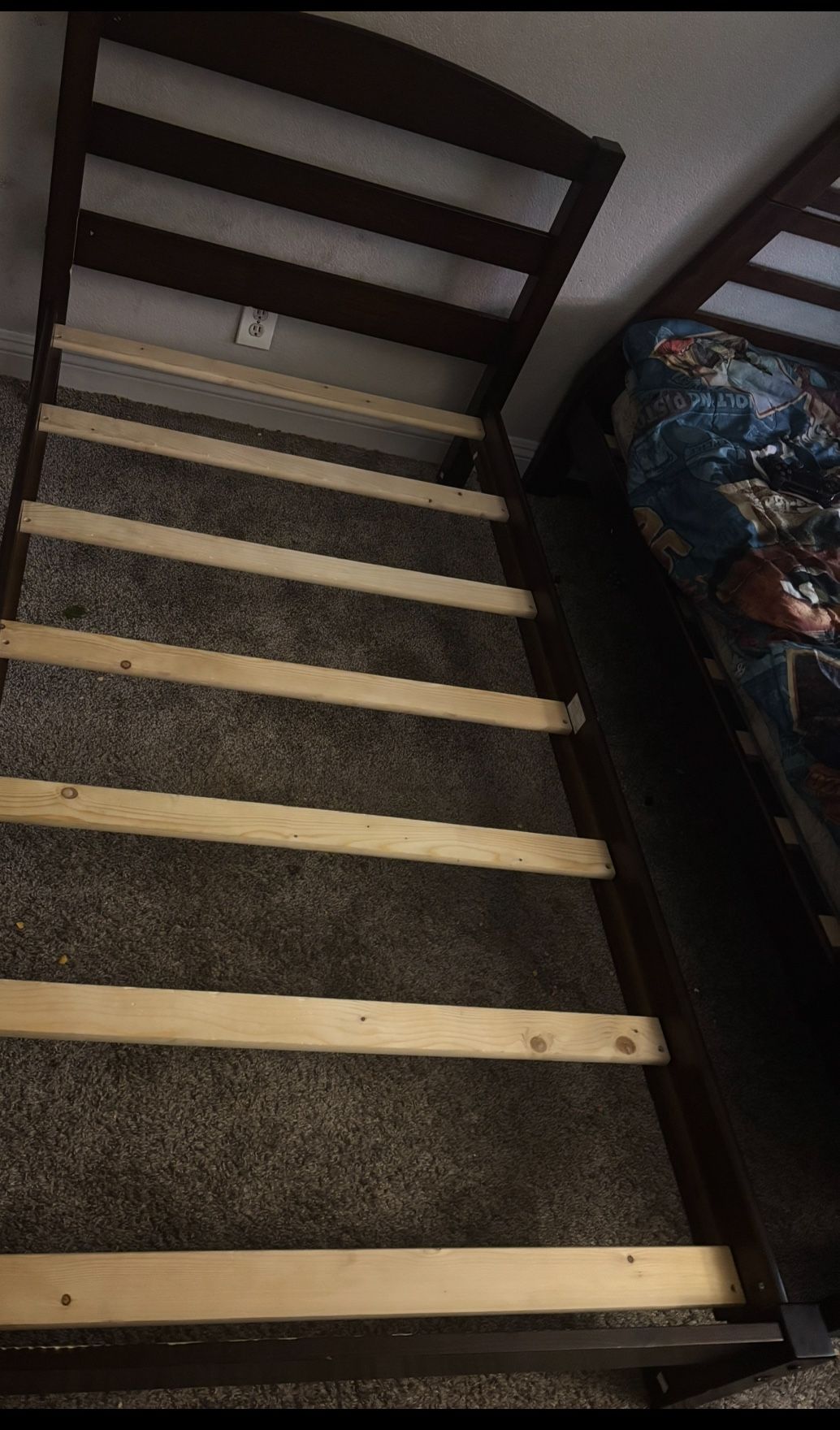 2 Twin Size Bed Frames