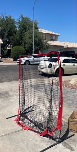 Baseball net