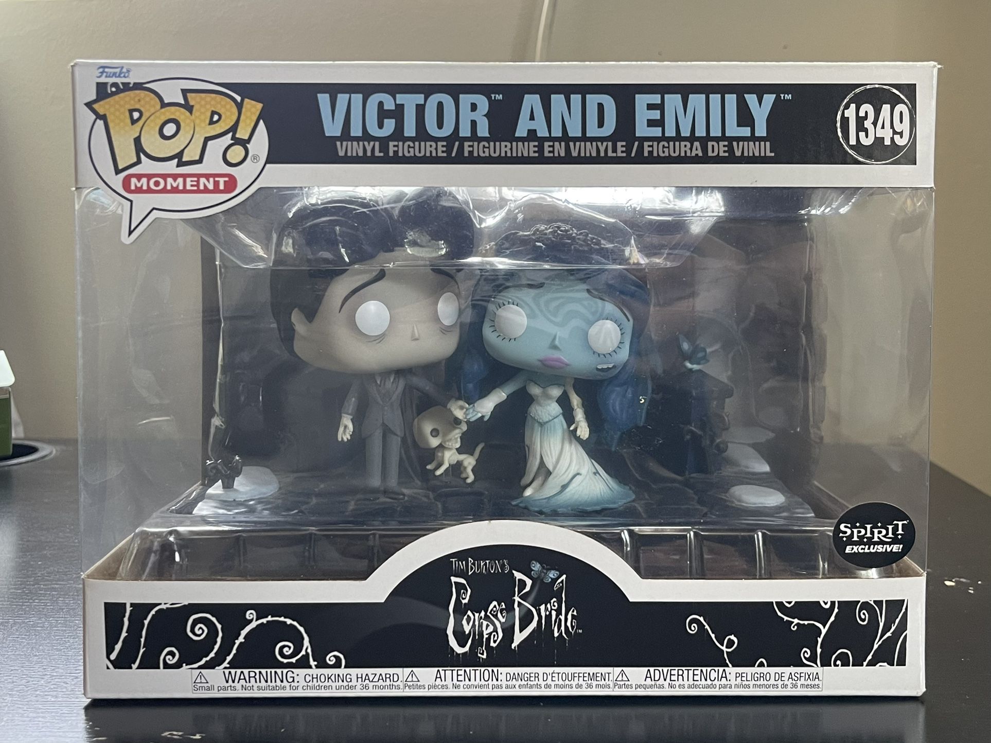 Corpse Bride Funko Pop