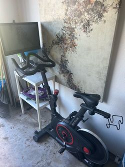 Echelon connect Bike