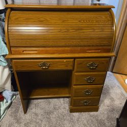 Roll Top Desk