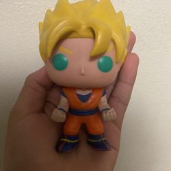 Goku Super Sayian Funko Pop