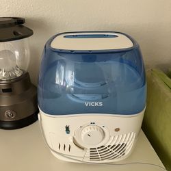 Vicks Filtered Cool Moisture