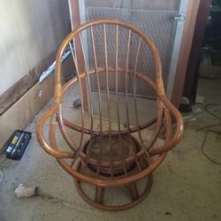 Antique Lounge Chairs