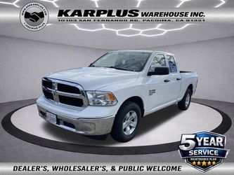 2024 RAM 1500 Classic