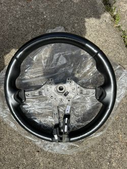 BMW Steering Wheel