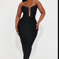 Black Dress (Fashion Nova)